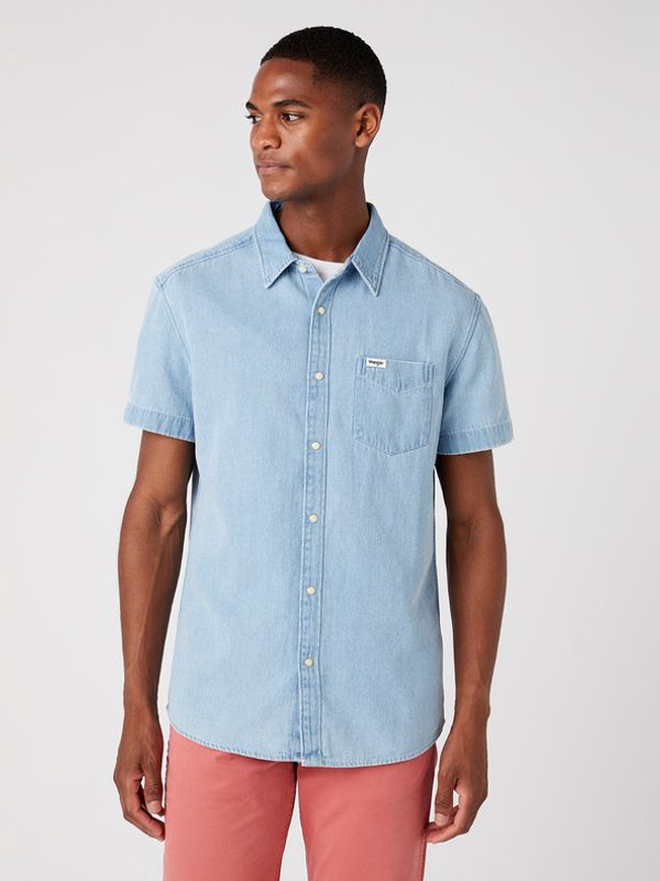 Wrangler Wrangler Košulja plava