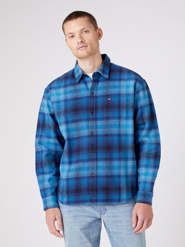 Wrangler Wrangler Košulja plava