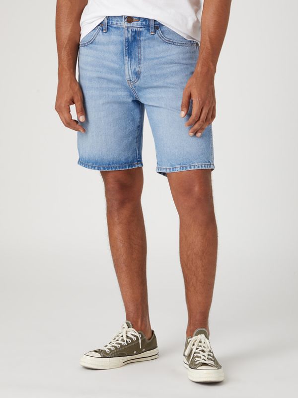 Wrangler Wrangler Kratke hlače plava