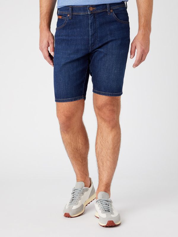 Wrangler Wrangler Kratke hlače plava