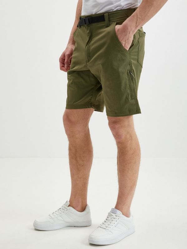 Wrangler Wrangler Kratke hlače zelena