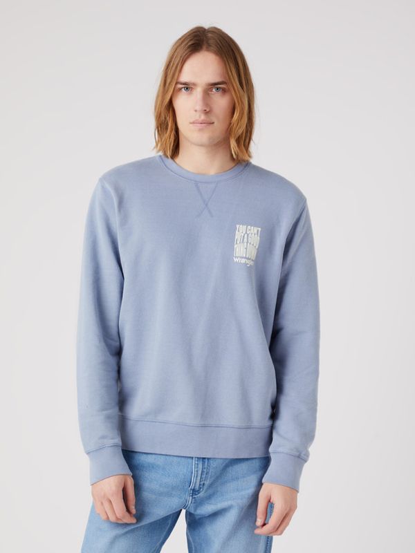 Wrangler Wrangler Majica dugih rukava plava
