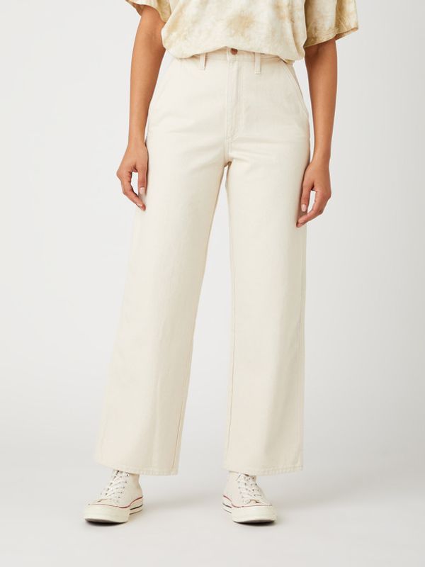 Wrangler Wrangler Painter Traperice bijela