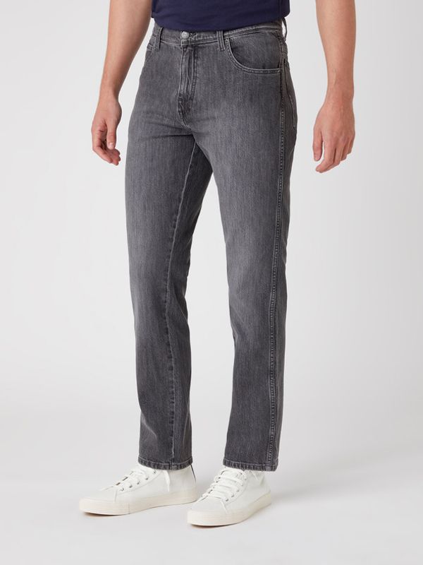 Wrangler Wrangler Texas Traperice siva