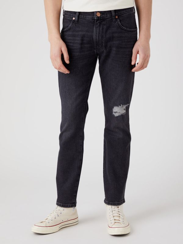 Wrangler Wrangler Traperice crna