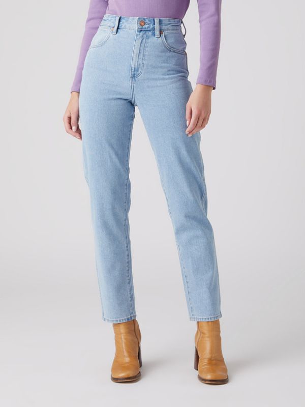 Wrangler Wrangler Traperice plava