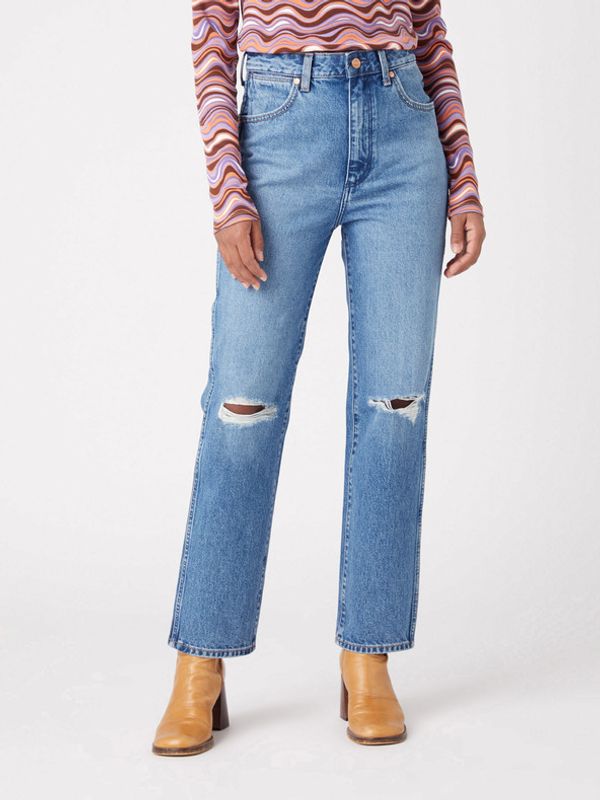 Wrangler Wrangler Traperice plava