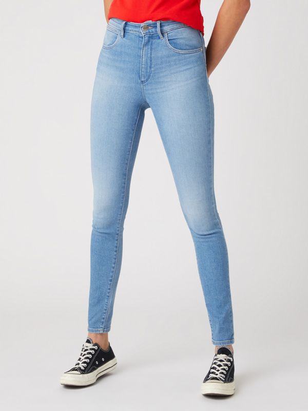 Wrangler Wrangler Traperice plava