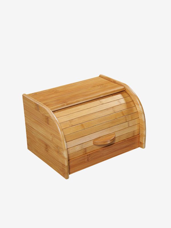 Zassenhaus Zassenhaus 27x20x17 Kutija za kruh smeđa