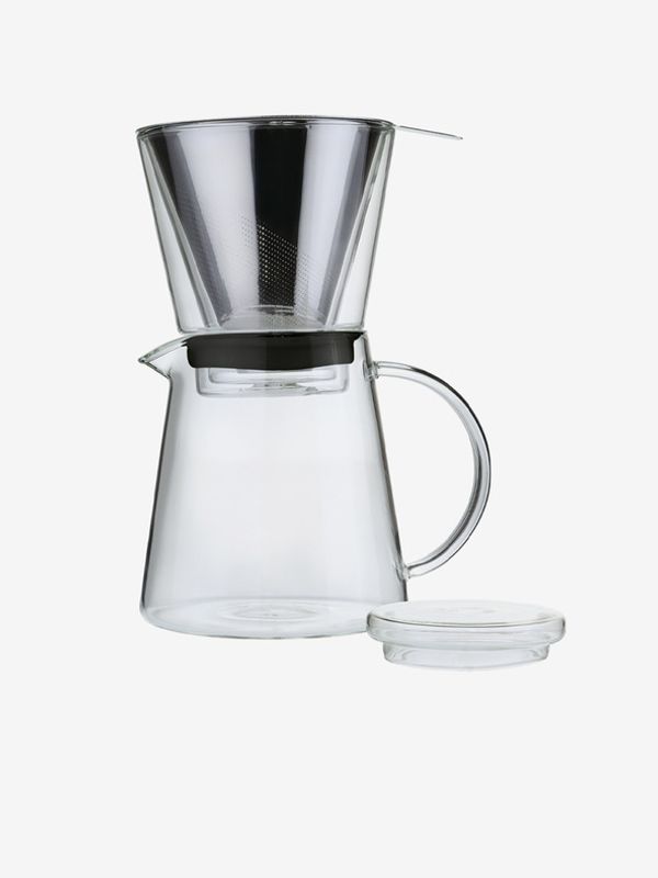 Zassenhaus Zassenhaus Coffee Drip Aparat za kavu srebrna