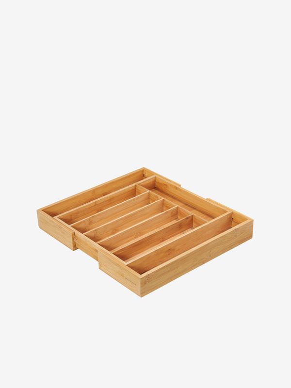 Zassenhaus Zassenhaus Eco Line Posuda za pribor za jelo bež