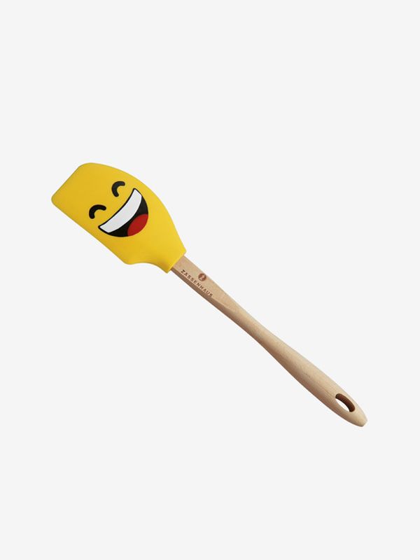 Zassenhaus Zassenhaus Laugh Gumena špatula žuta