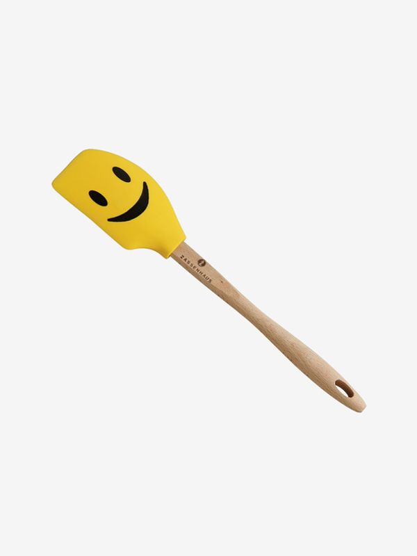 Zassenhaus Zassenhaus Smile Gumena špatula žuta