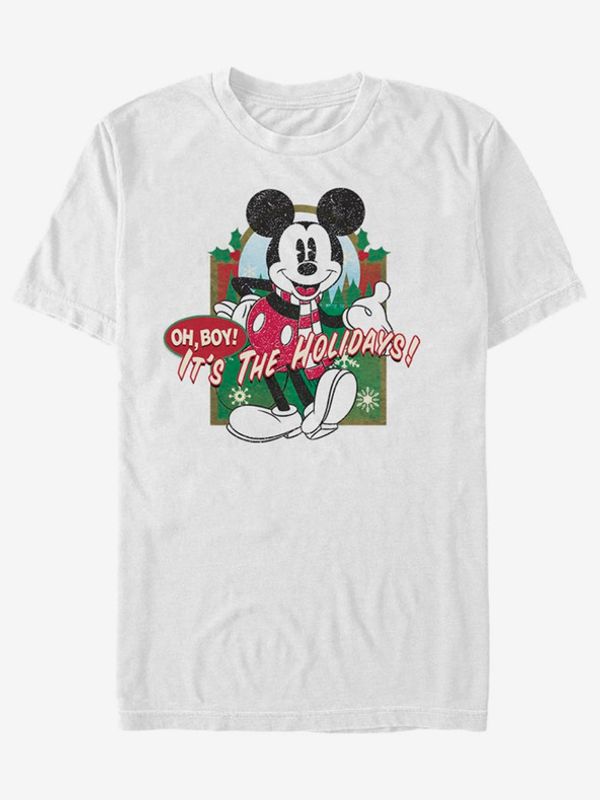 ZOOT.Fan ZOOT.Fan Disney Mickey Mouse Majica bijela