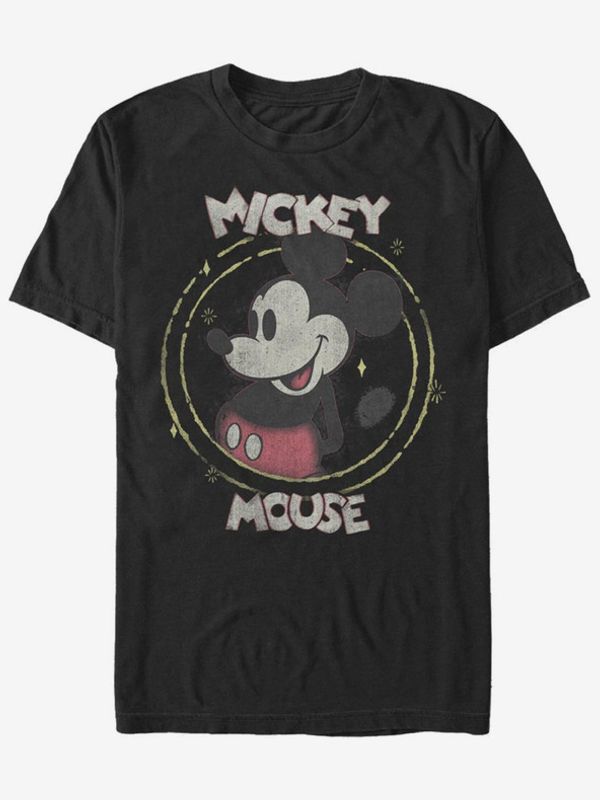 ZOOT.Fan ZOOT.Fan Disney Mickey Mouse Majica crna