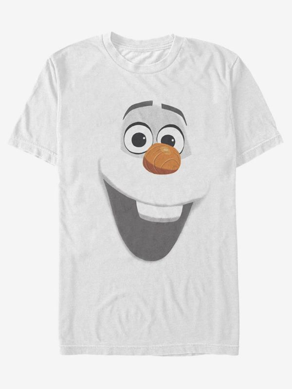 ZOOT.Fan ZOOT.Fan Disney Olaf Ledové Království Majica bijela