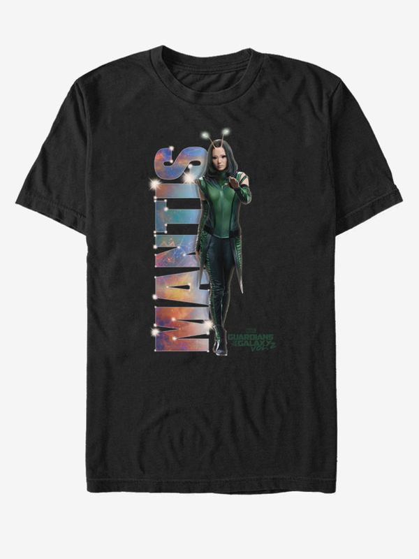 ZOOT.Fan ZOOT.Fan Mantis Strážci Galaxie vol. 2 Marvel Majica crna