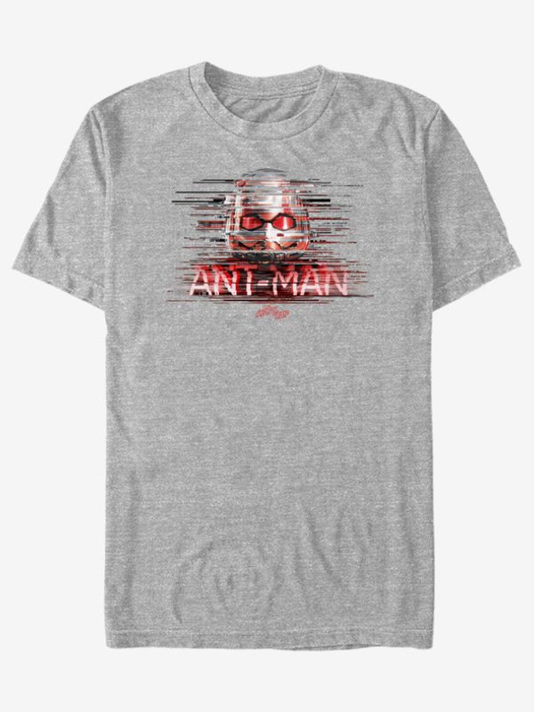ZOOT.Fan ZOOT.Fan Marvel Ant-Man and The Wasp Majica siva