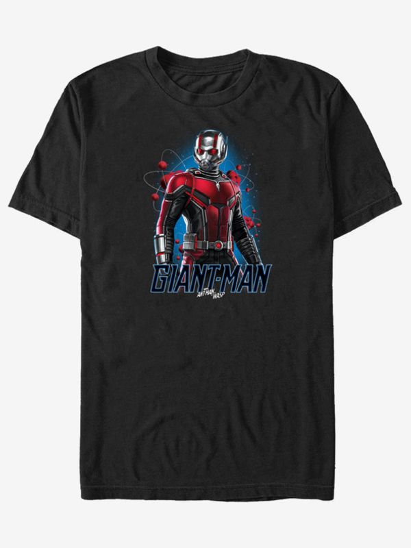 ZOOT.Fan ZOOT.Fan Marvel Giant-Man Ant-Man and The Wasp Majica crna