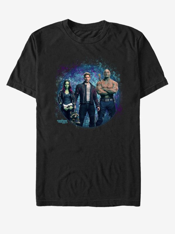 ZOOT.Fan ZOOT.Fan Marvel Mantis Strážci Galaxie Majica crna