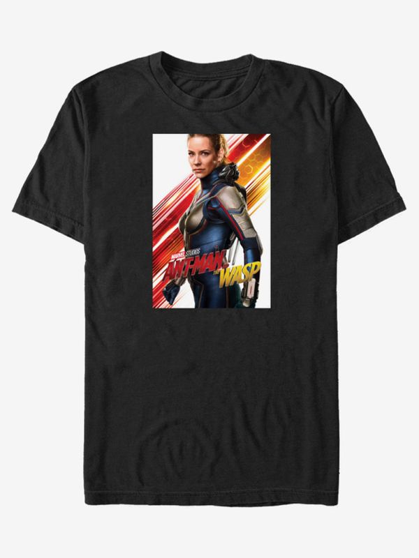 ZOOT.Fan ZOOT.Fan Marvel The Wasp Ant-Man and The Wasp Majica crna