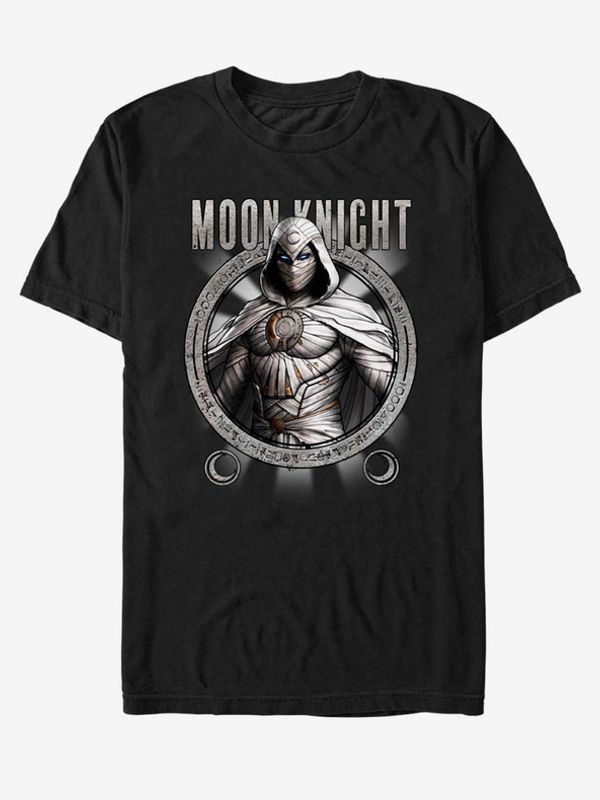 ZOOT.Fan ZOOT.Fan Moon Knight Marvel Majica crna