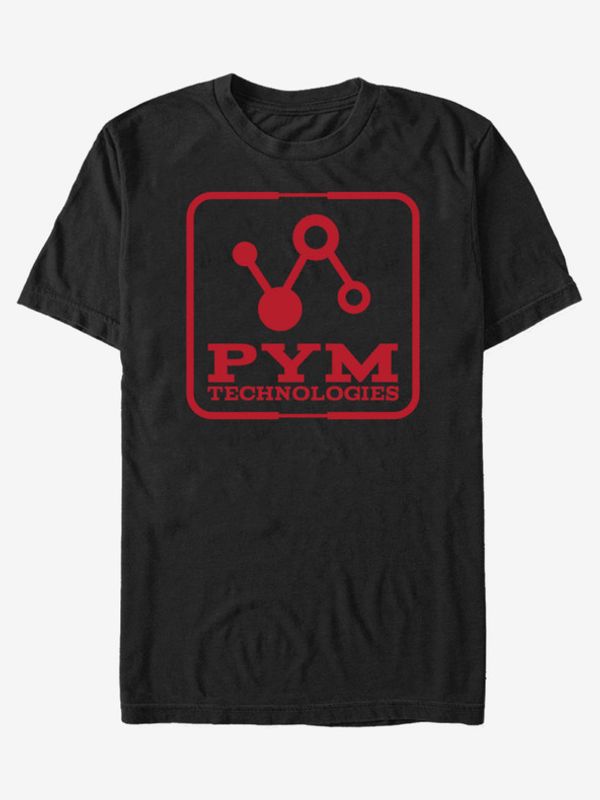 ZOOT.Fan ZOOT.Fan PYM Technologies Ant-Man and The Wasp Majica crna