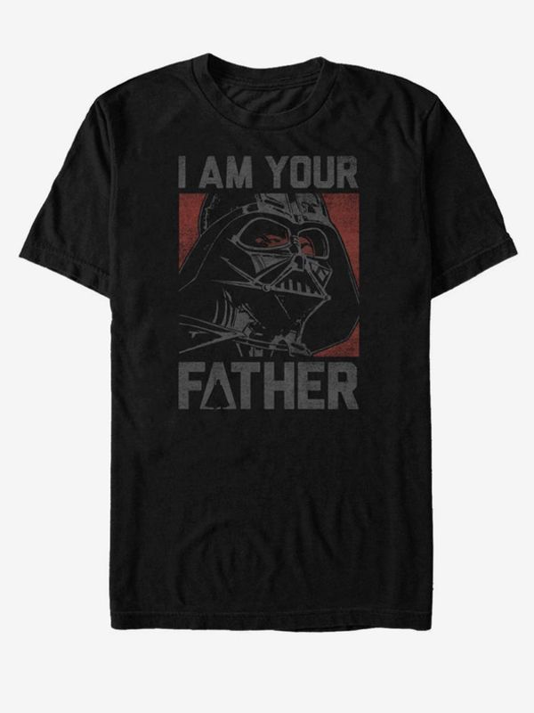 ZOOT.Fan ZOOT.Fan Star Wars Father Figure Majica crna