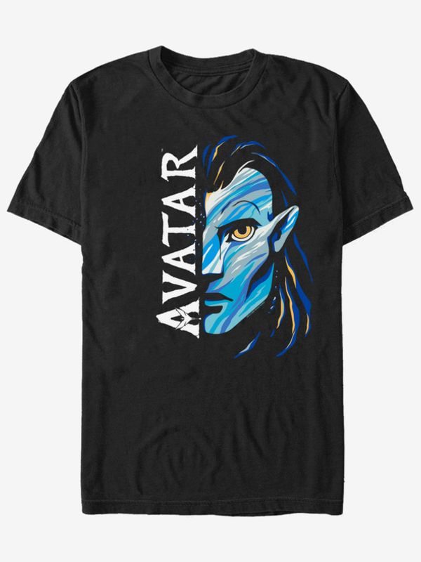 ZOOT.Fan ZOOT.Fan Twentieth Century Fox Jake Avatar 2 Majica crna