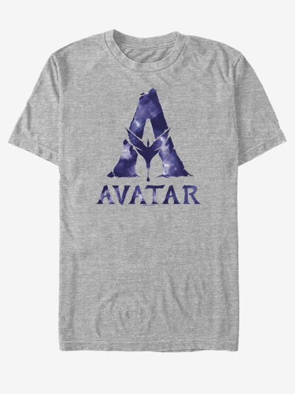 ZOOT.Fan ZOOT.Fan Twentieth Century Fox Logo Avatar 1 Majica siva