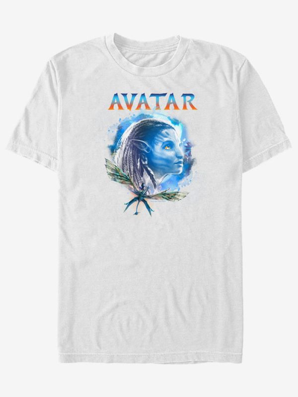 ZOOT.Fan ZOOT.Fan Twentieth Century Fox Neytiri Avatar 2 Majica bijela