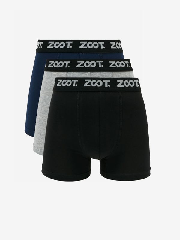 ZOOT.lab ZOOT.lab Bokserice crna