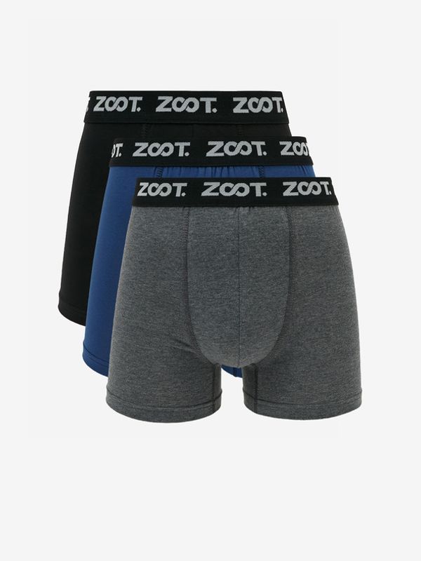 ZOOT.lab ZOOT.lab Bokserice siva