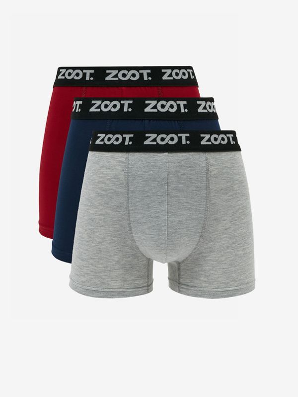 ZOOT.lab ZOOT.lab Bokserice siva