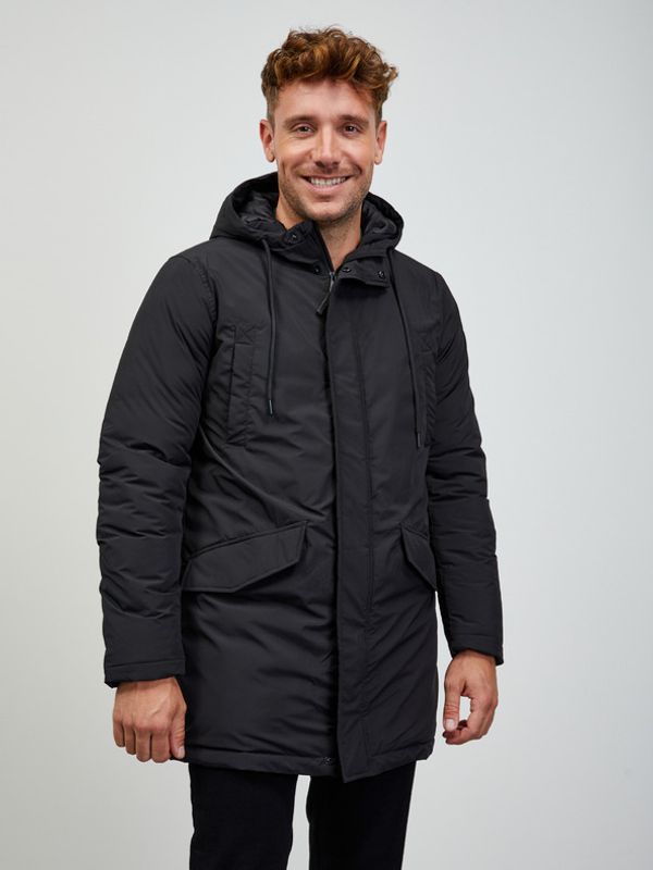 ZOOT.lab ZOOT.lab Charls Parka crna