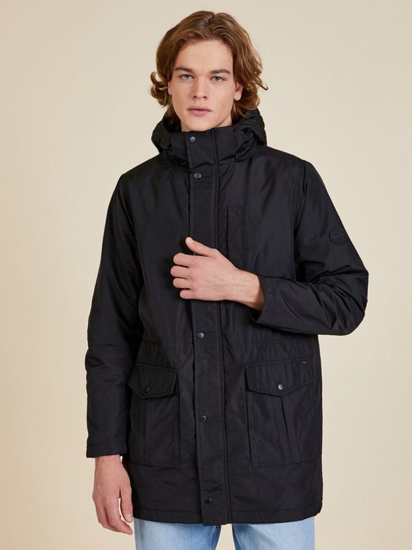 ZOOT.lab ZOOT.lab Parka crna