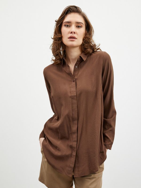 ZOOT.lab ZOOT.lab Patti Bluza smeđa