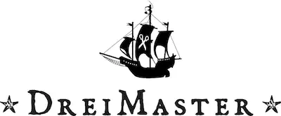 DreiMaster Vintage logo